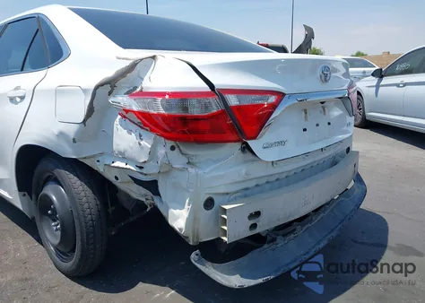 2015 Toyota Camry Le from USA, damaged, VIN 4T1BF1FK8FU923622